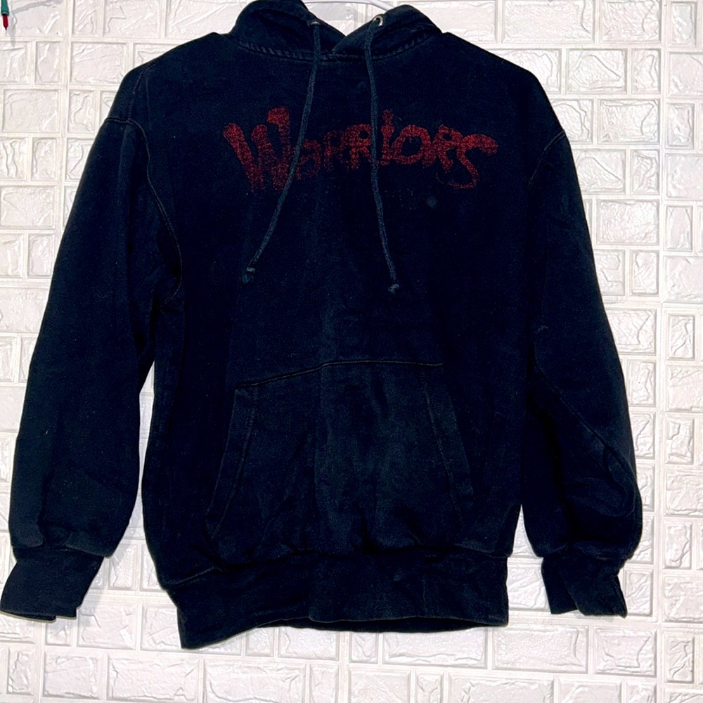 Warrior sweater